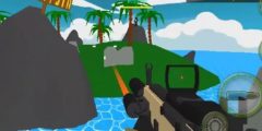 Blocky Combat Swat Edge 2022